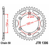 Kettenrad JTR 1306