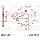 Ritzel JTF 1573