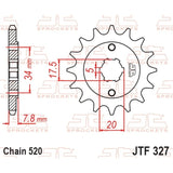 Ritzel JTF 327