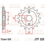 Ritzel JTF 329