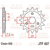 Ritzel JTF 437