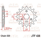 Ritzel JTF 438