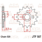 Ritzel JTF 507