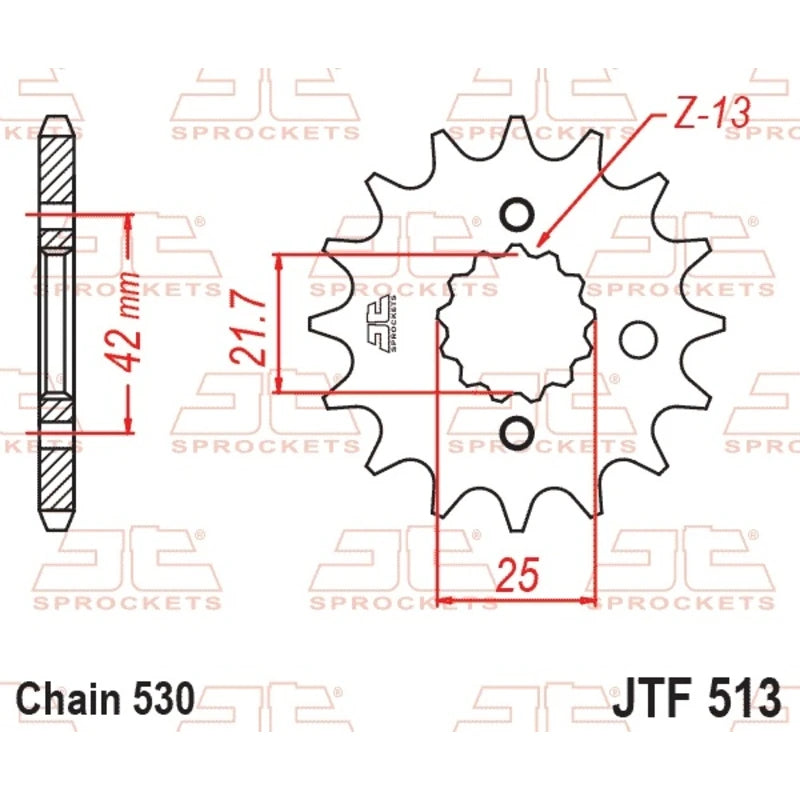 Ritzel JTF 513