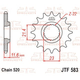 Ritzel JTF 583