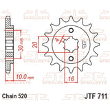 Ritzel JTF 711