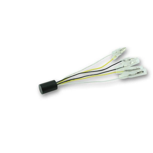 Kontrollbox Paar für 2in1 LED-Blinker mit Positionslicht Highsider PL CB2