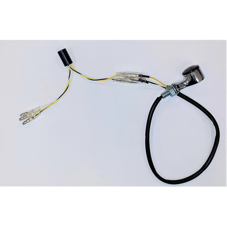 Kontrollbox Paar für 2in1 LED-Blinker mit Positionslicht Highsider PL CB2