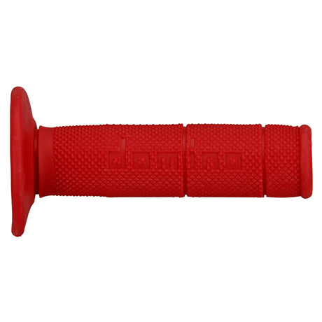 Griffgummi Paar Domino 1150 Cross, Ø Innen 22/26 mm, Länge 120/123 mm