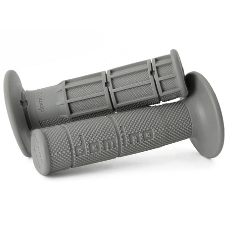 Griffgummi Paar Domino 1150 Cross, Ø Innen 22/26 mm, Länge 120/123 mm