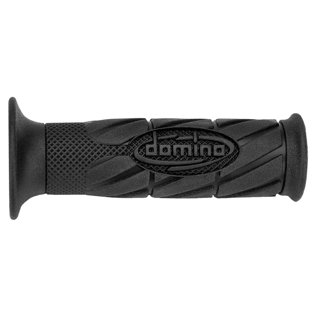 Griffgummi Paar Domino Style, Ø Innen 22/26 mm, Länge 120 mm, Geschlossen