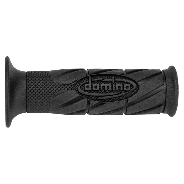 Griffgummi Paar Domino Style, Ø Innen 22/26 mm, Länge 120 mm, Geschlossen