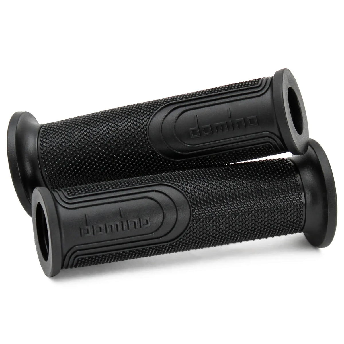 Griffgummi Paar Domino Style, Ø Innen 22/26 mm, Länge 120 mm