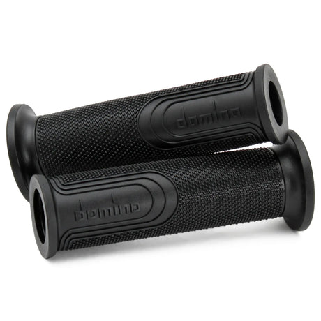 Griffgummi Paar Domino Style, Ø Innen 22/26 mm, Länge 120 mm