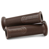 Griffgummi Paar Domino Style, Ø Innen 22/26 mm, Länge 120 mm