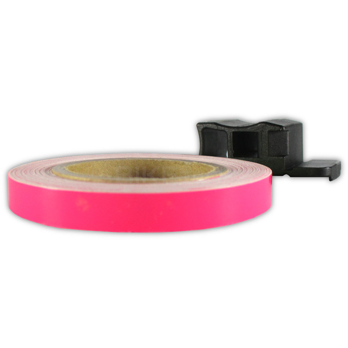 Felgenrandaufkleber V PARTS pink, Breite 7 mm, Länge 6 m