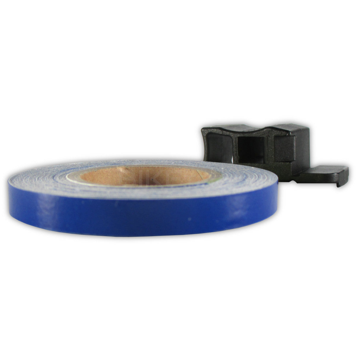 Felgenrandaufkleber V PARTS blau, Breite 7 mm, Länge 6 m