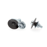 Ständeraufnahmen V PARTS M10 x 1,5 mm, silber