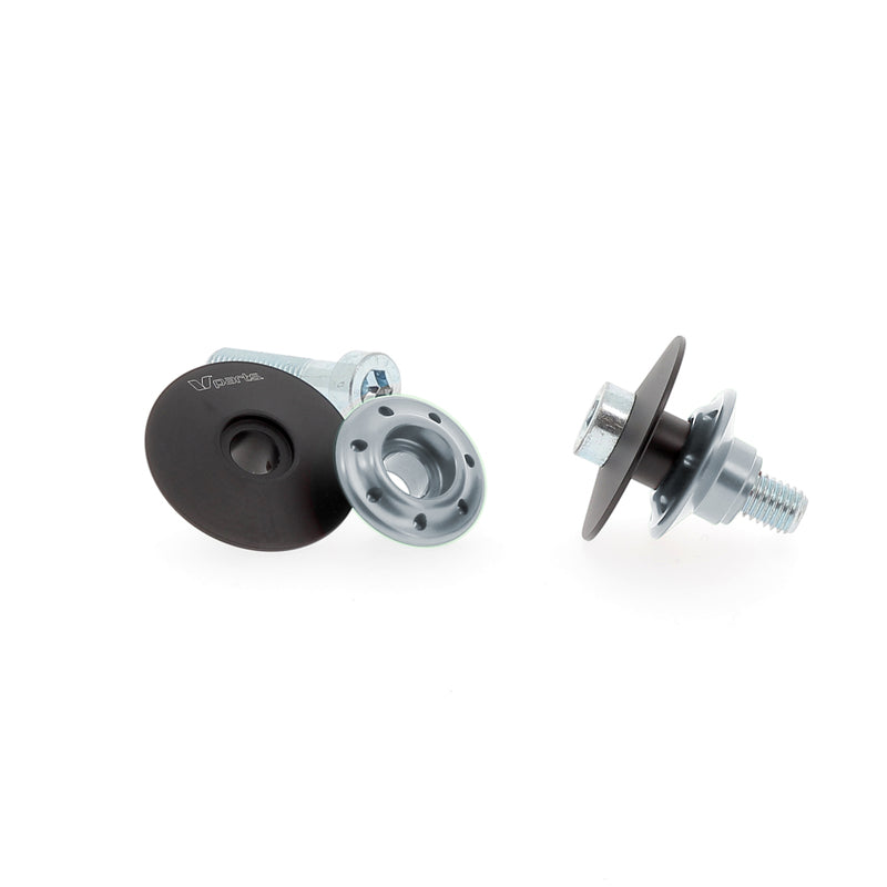 Ständeraufnahmen V PARTS M10 x 1,5 mm, silber