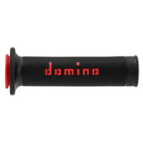 Griffgummi Paar Domino A010 Racing, Ø Innen 22/26 mm, Länge 125 mm
