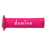Griffgummi Paar Domino A010 Racing, Ø Innen 22/26 mm, Länge 125 mm
