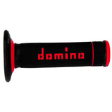 Griffgummi Paar Domino A020 Off-Road, Ø Innen 22/26 mm, Länge 120/123 mm