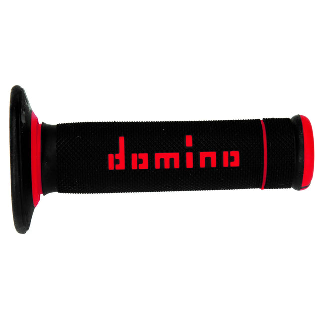 Griffgummi Paar Domino A020 Off-Road, Ø Innen 22/26 mm, Länge 120/123 mm
