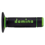 Griffgummi Paar Domino A020 Off-Road, Ø Innen 22/26 mm, Länge 120/123 mm