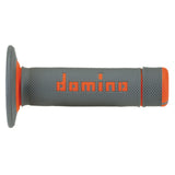 Griffgummi Paar Domino A020 Off-Road, Ø Innen 22/26 mm, Länge 120/123 mm