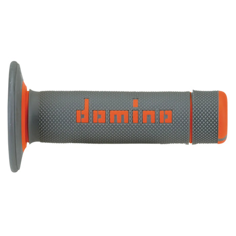 Griffgummi Paar Domino A020 Off-Road, Ø Innen 22/26 mm, Länge 120/123 mm