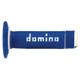 Griffgummi Paar Domino A020 Off-Road, Ø Innen 22/26 mm, Länge 120/123 mm