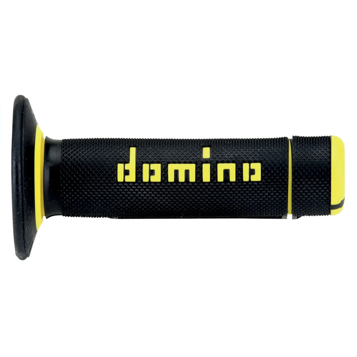 Griffgummi Paar Domino A020 Off-Road, Ø Innen 22/26 mm, Länge 120/123 mm