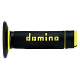 Griffgummi Paar Domino A020 Off-Road, Ø Innen 22/26 mm, Länge 120/123 mm