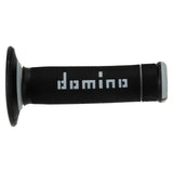 Griffgummi Paar Domino A020 Off-Road, Ø Innen 22/26 mm, Länge 120/123 mm