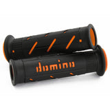 Griffgummi Paar Domino A250 Racing, Ø Innen 22/26 mm, Länge 125 mm