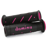 Griffgummi Paar Domino A250 Racing, Ø Innen 22/26 mm, Länge 125 mm
