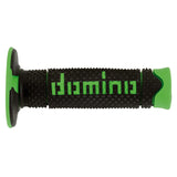 Griffgummi Paar Domino A260 Off-Road, Ø Innen 22/26 mm, Länge 120 mm