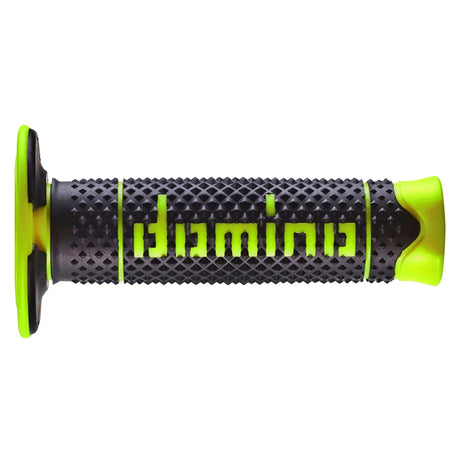 Griffgummi Paar Domino A260 Off-Road, Ø Innen 22/26 mm, Länge 120 mm