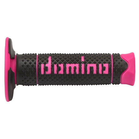 Griffgummi Paar Domino A260 Off-Road, Ø Innen 22/26 mm, Länge 120 mm