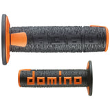Griffgummi Paar Domino A360 Off-Road, Ø Innen 22/26 mm, Länge 120/123 mm