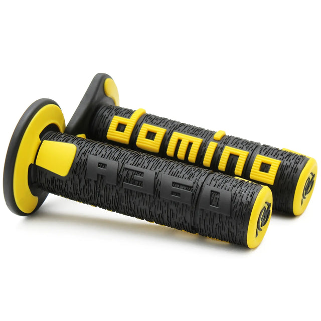 Griffgummi Paar Domino A360 Off-Road, Ø Innen 22/26 mm, Länge 120/123 mm