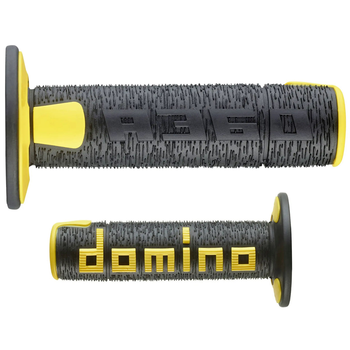 Griffgummi Paar Domino A360 Off-Road, Ø Innen 22/26 mm, Länge 120/123 mm