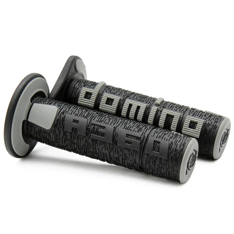 Griffgummi Paar Domino A360 Off-Road, Ø Innen 22/26 mm, Länge 120/123 mm