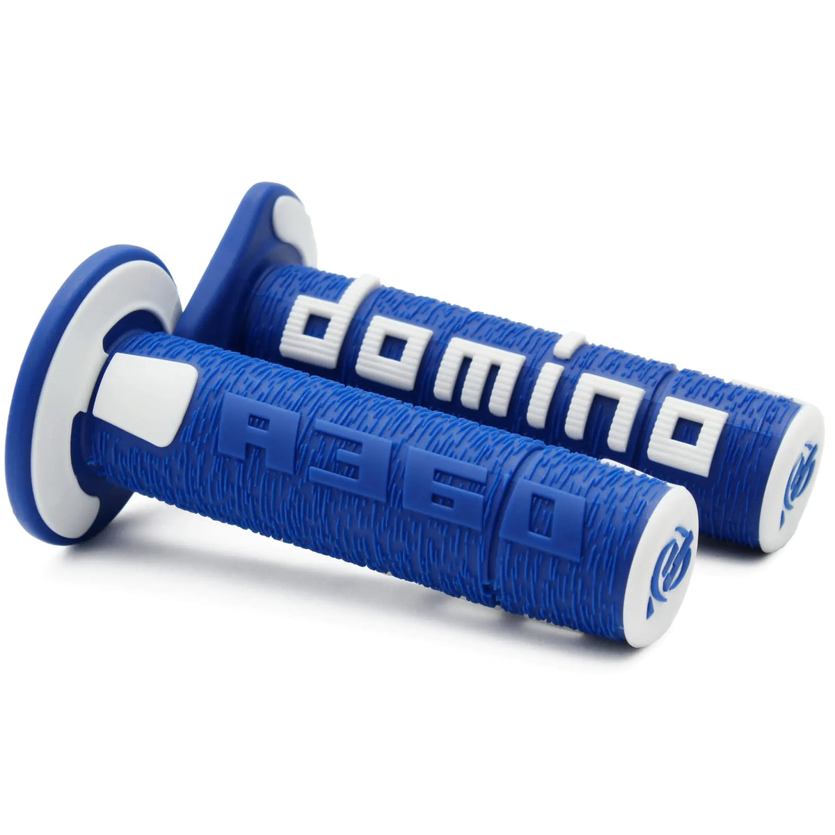 Griffgummi Paar Domino A360 Off-Road, Ø Innen 22/26 mm, Länge 120/123 mm