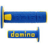 Griffgummi Paar Domino A360 Off-Road, Ø Innen 22/26 mm, Länge 120/123 mm