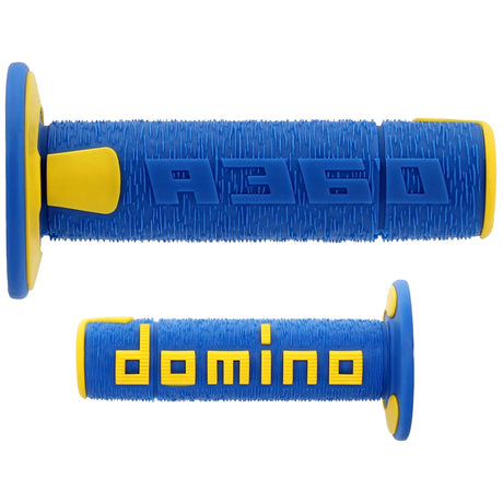 Griffgummi Paar Domino A360 Off-Road, Ø Innen 22/26 mm, Länge 120/123 mm