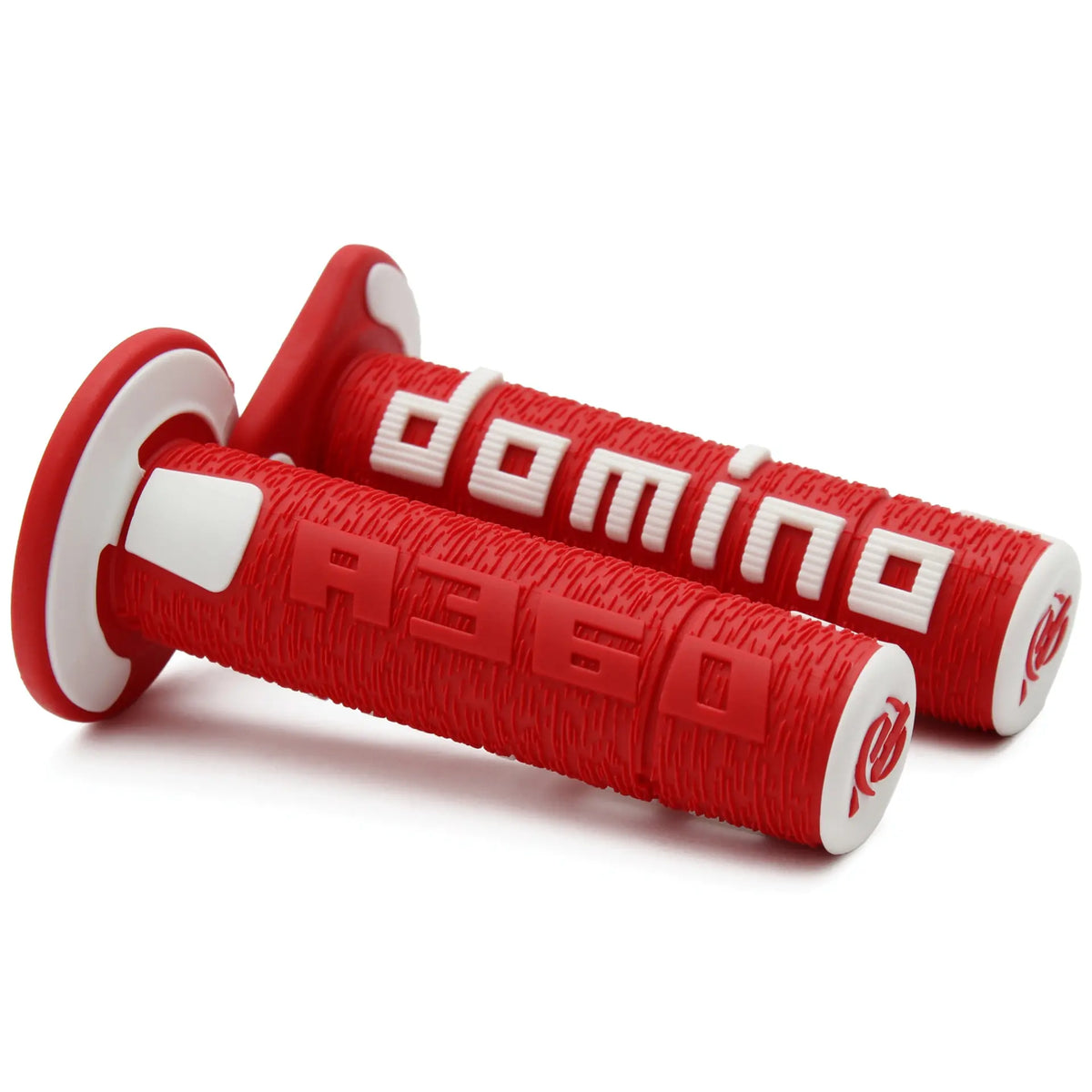 Griffgummi Paar Domino A360 Off-Road, Ø Innen 22/26 mm, Länge 120/123 mm