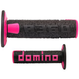 Griffgummi Paar Domino A360 Off-Road, Ø Innen 22/26 mm, Länge 120/123 mm