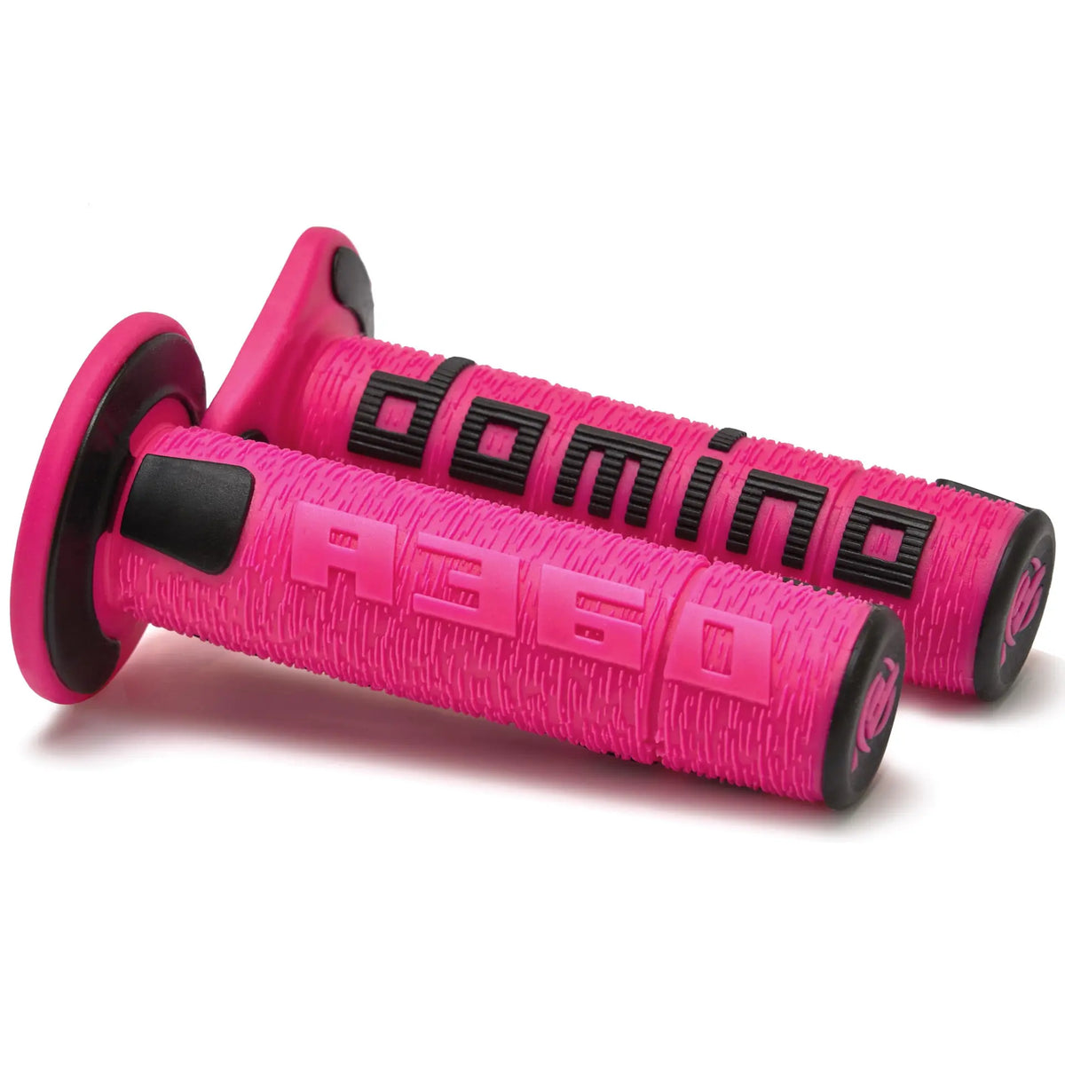 Griffgummi Paar Domino A360 Off-Road, Ø Innen 22/26 mm, Länge 120/123 mm