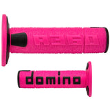Griffgummi Paar Domino A360 Off-Road, Ø Innen 22/26 mm, Länge 120/123 mm